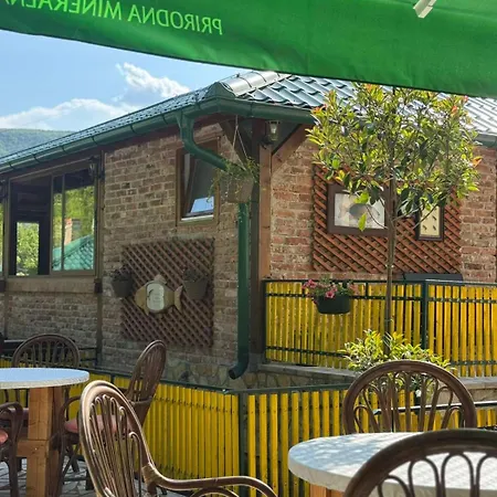 Guzijan Seosko Domacinstvo Apartamento *